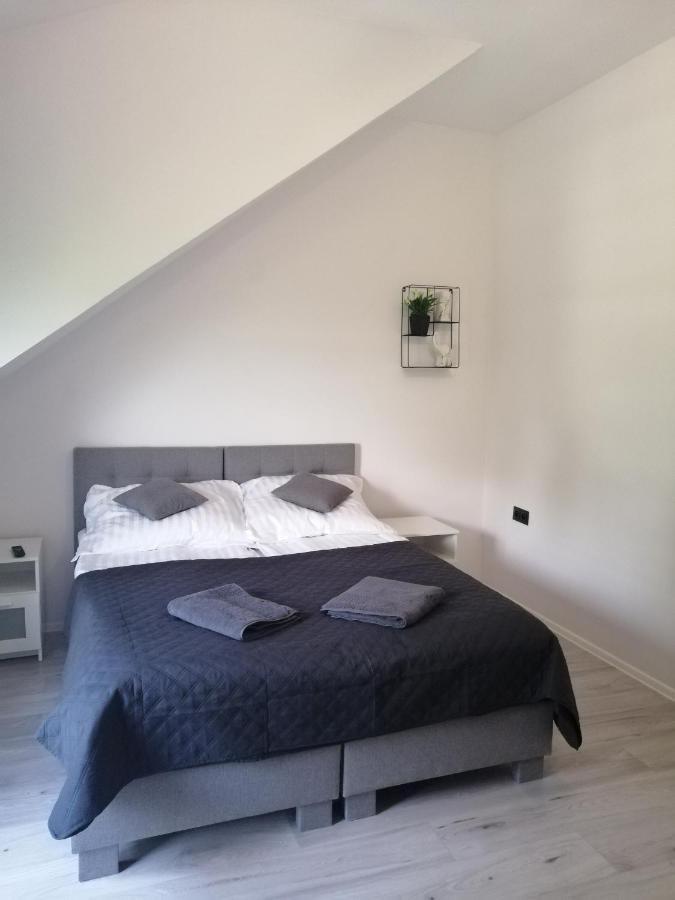 Pokoje I Apartamenty Matdar Mikołajki Bagian luar foto
