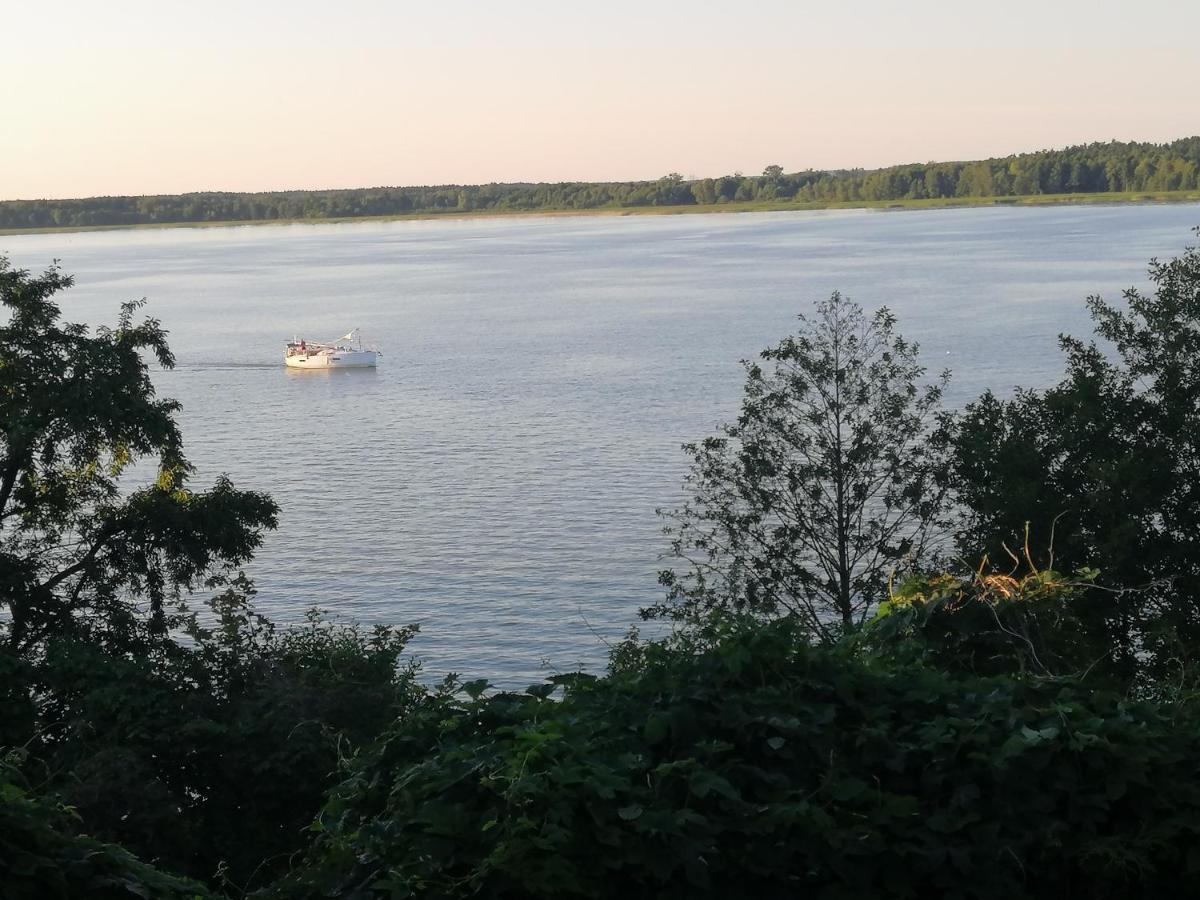 Pokoje I Apartamenty Matdar Mikołajki Bagian luar foto