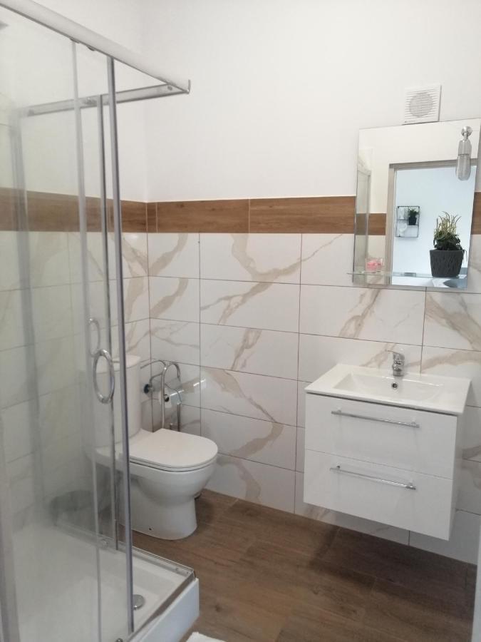 Pokoje I Apartamenty Matdar Mikołajki Bagian luar foto