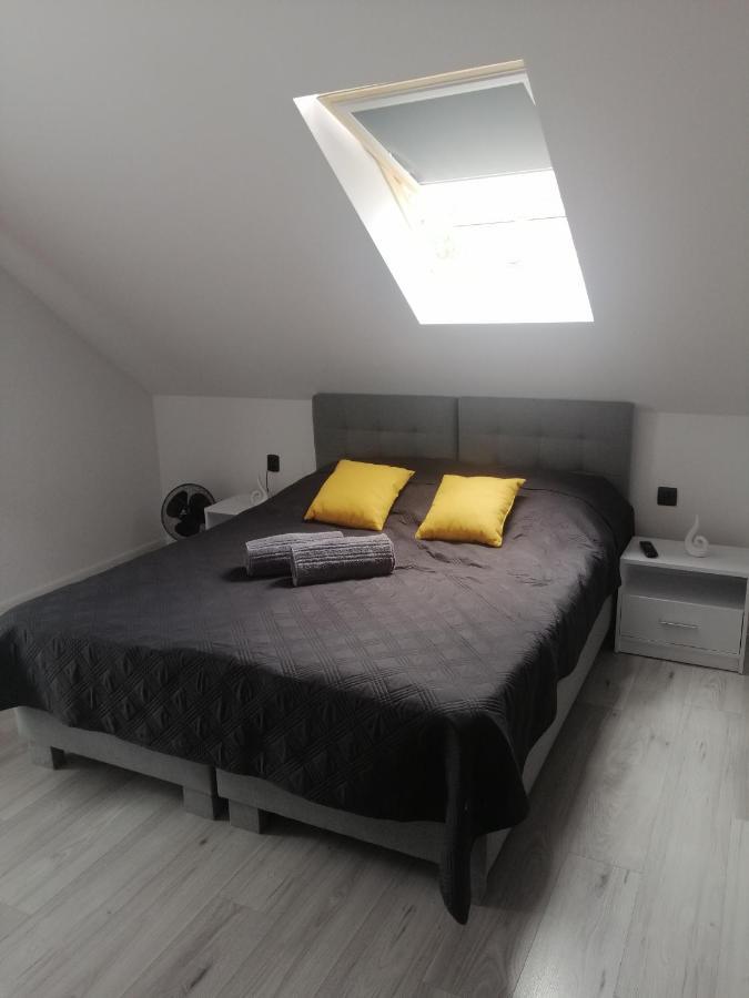Pokoje I Apartamenty Matdar Mikołajki Bagian luar foto