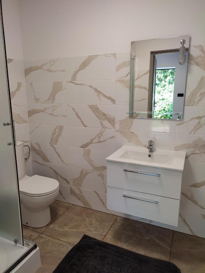 Pokoje I Apartamenty Matdar Mikołajki Bagian luar foto