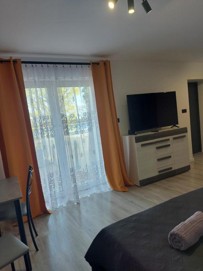 Pokoje I Apartamenty Matdar Mikołajki Bagian luar foto