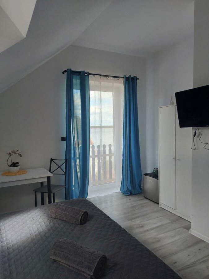 Pokoje I Apartamenty Matdar Mikołajki Ruang foto
