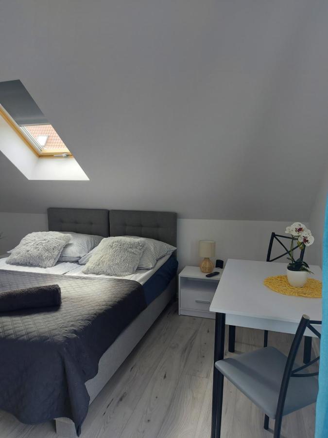 Pokoje I Apartamenty Matdar Mikołajki Ruang foto