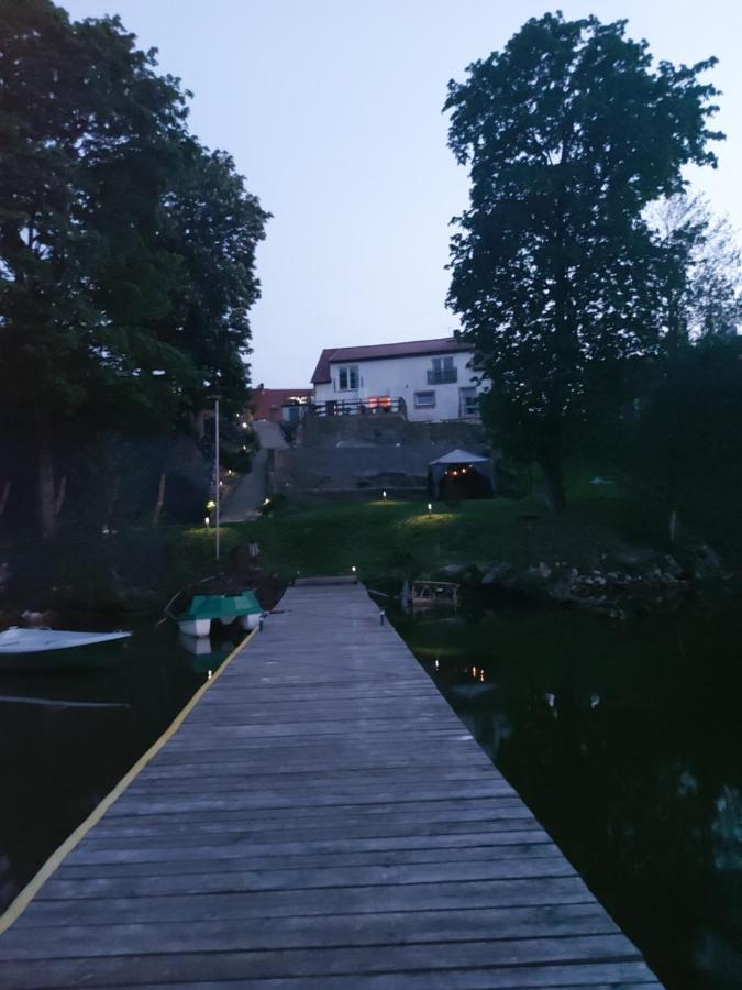 Pokoje I Apartamenty Matdar Mikołajki Bagian luar foto