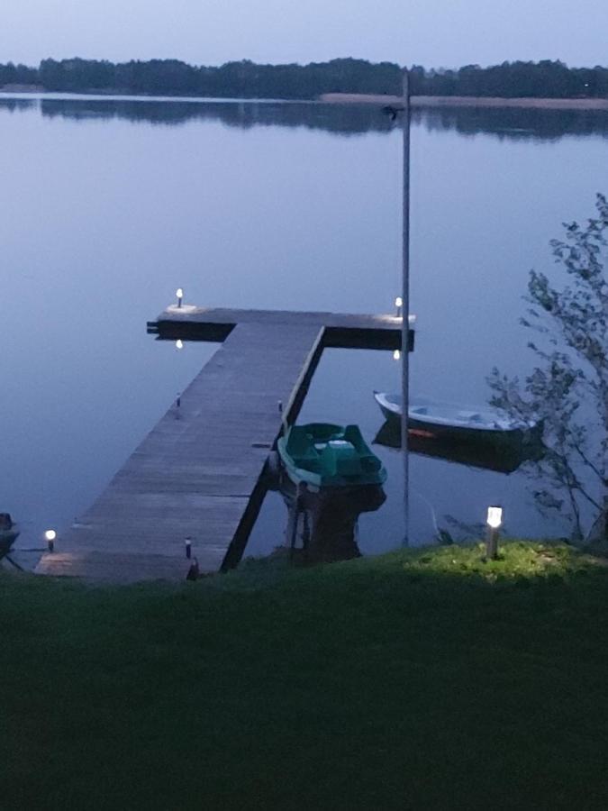 Pokoje I Apartamenty Matdar Mikołajki Bagian luar foto