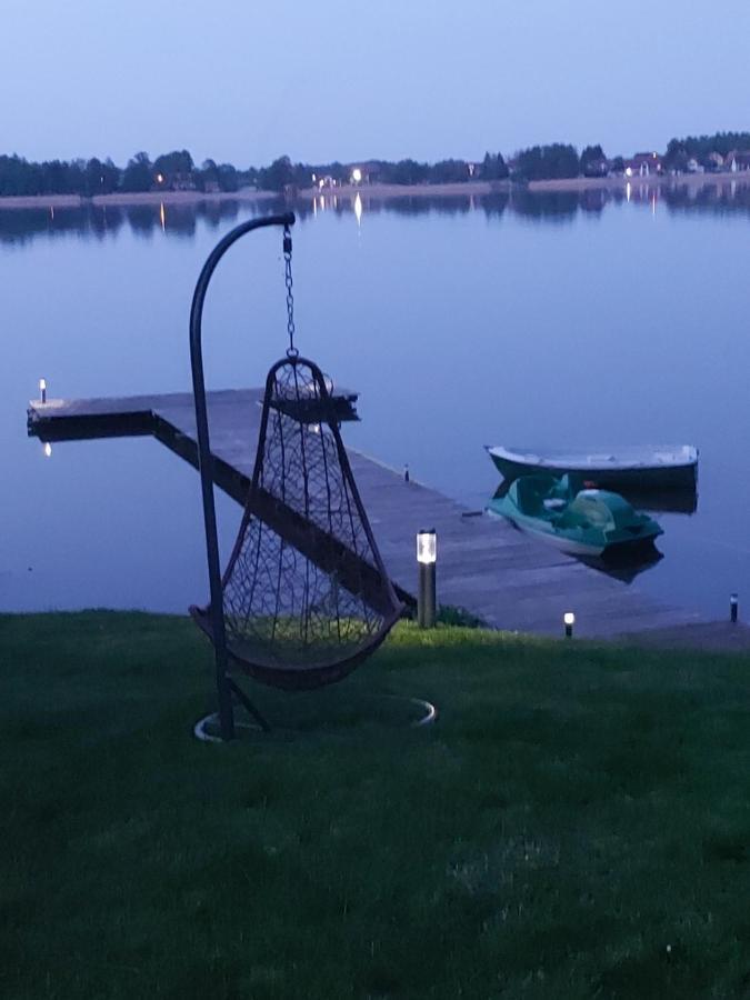 Pokoje I Apartamenty Matdar Mikołajki Bagian luar foto