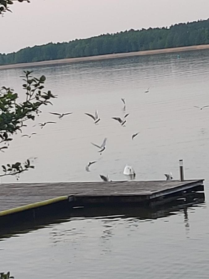 Pokoje I Apartamenty Matdar Mikołajki Bagian luar foto