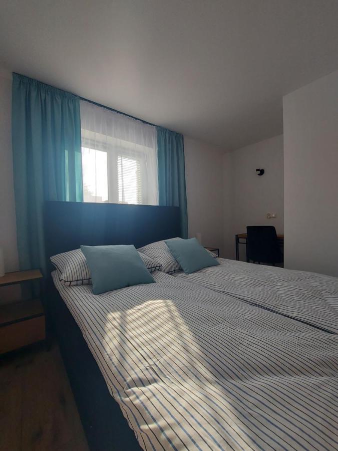 Pokoje I Apartamenty Matdar Mikołajki Bagian luar foto