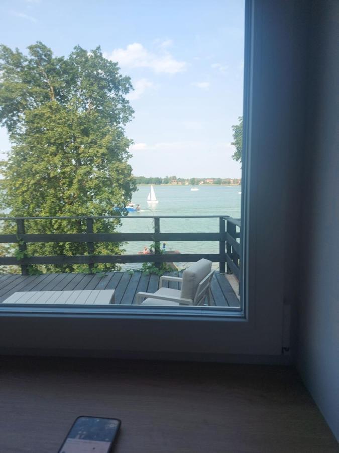 Pokoje I Apartamenty Matdar Mikołajki Bagian luar foto