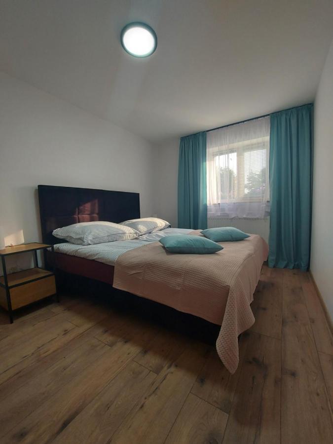 Pokoje I Apartamenty Matdar Mikołajki Bagian luar foto