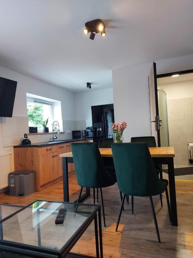 Pokoje I Apartamenty Matdar Mikołajki Bagian luar foto