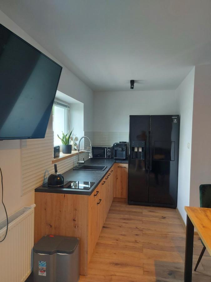 Pokoje I Apartamenty Matdar Mikołajki Bagian luar foto