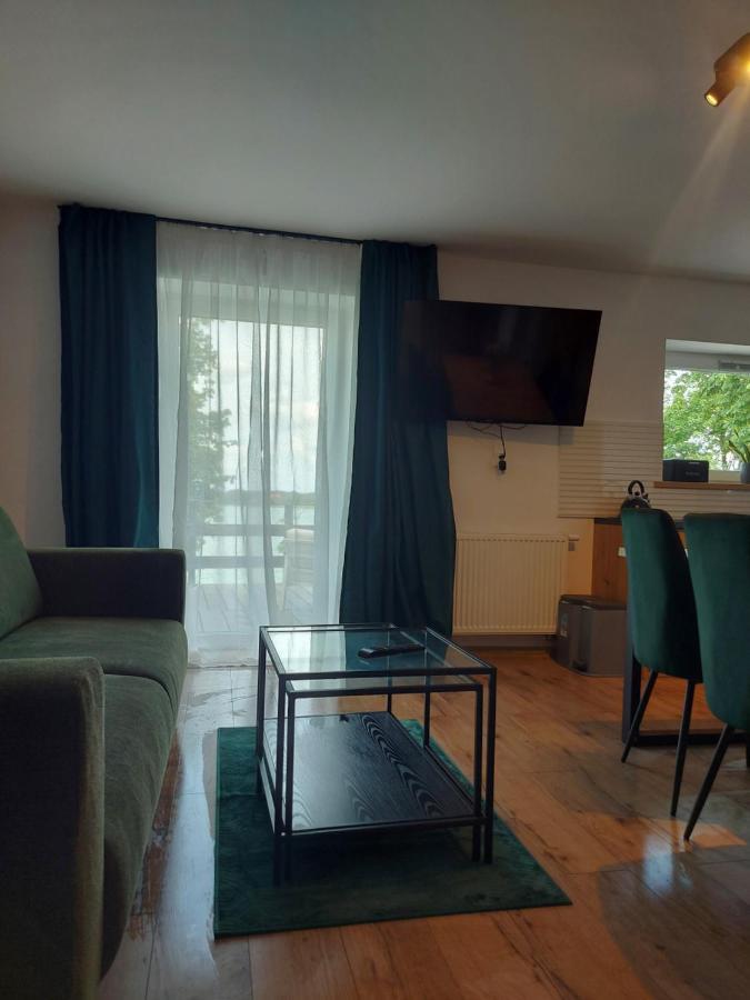 Pokoje I Apartamenty Matdar Mikołajki Bagian luar foto