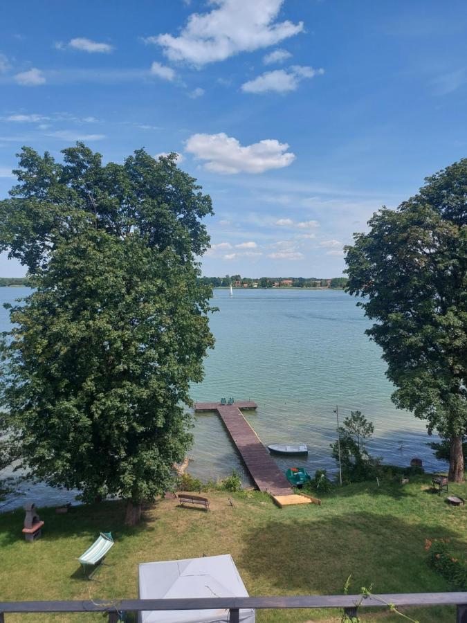 Pokoje I Apartamenty Matdar Mikołajki Bagian luar foto