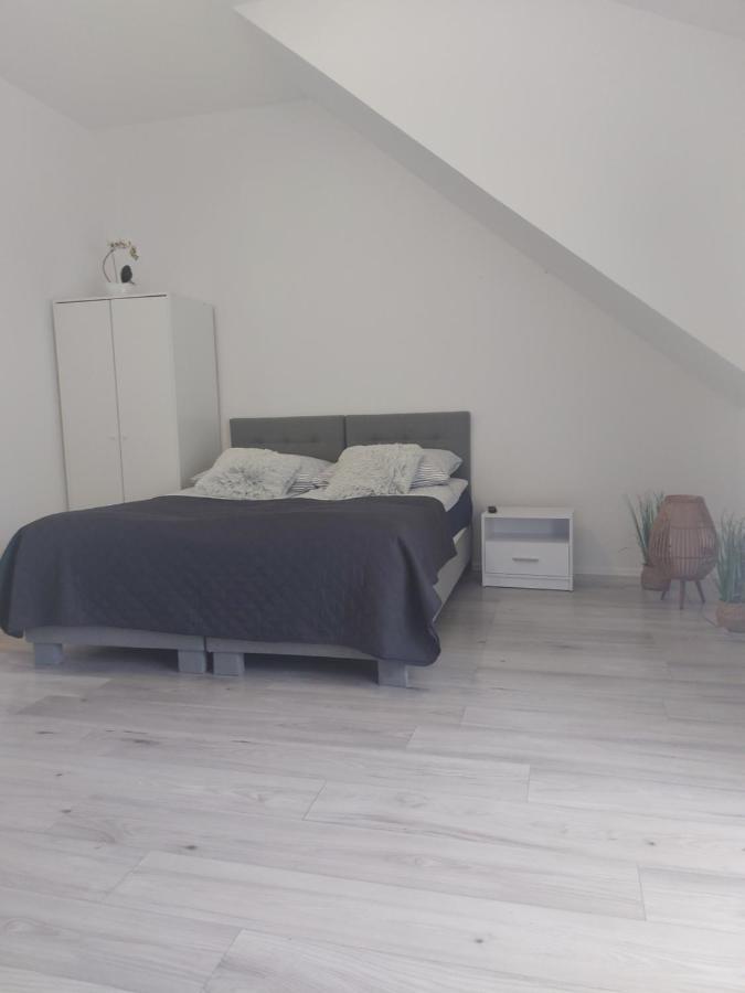 Pokoje I Apartamenty Matdar Mikołajki Bagian luar foto