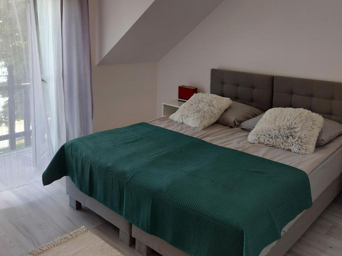 Pokoje I Apartamenty Matdar Mikołajki Bagian luar foto