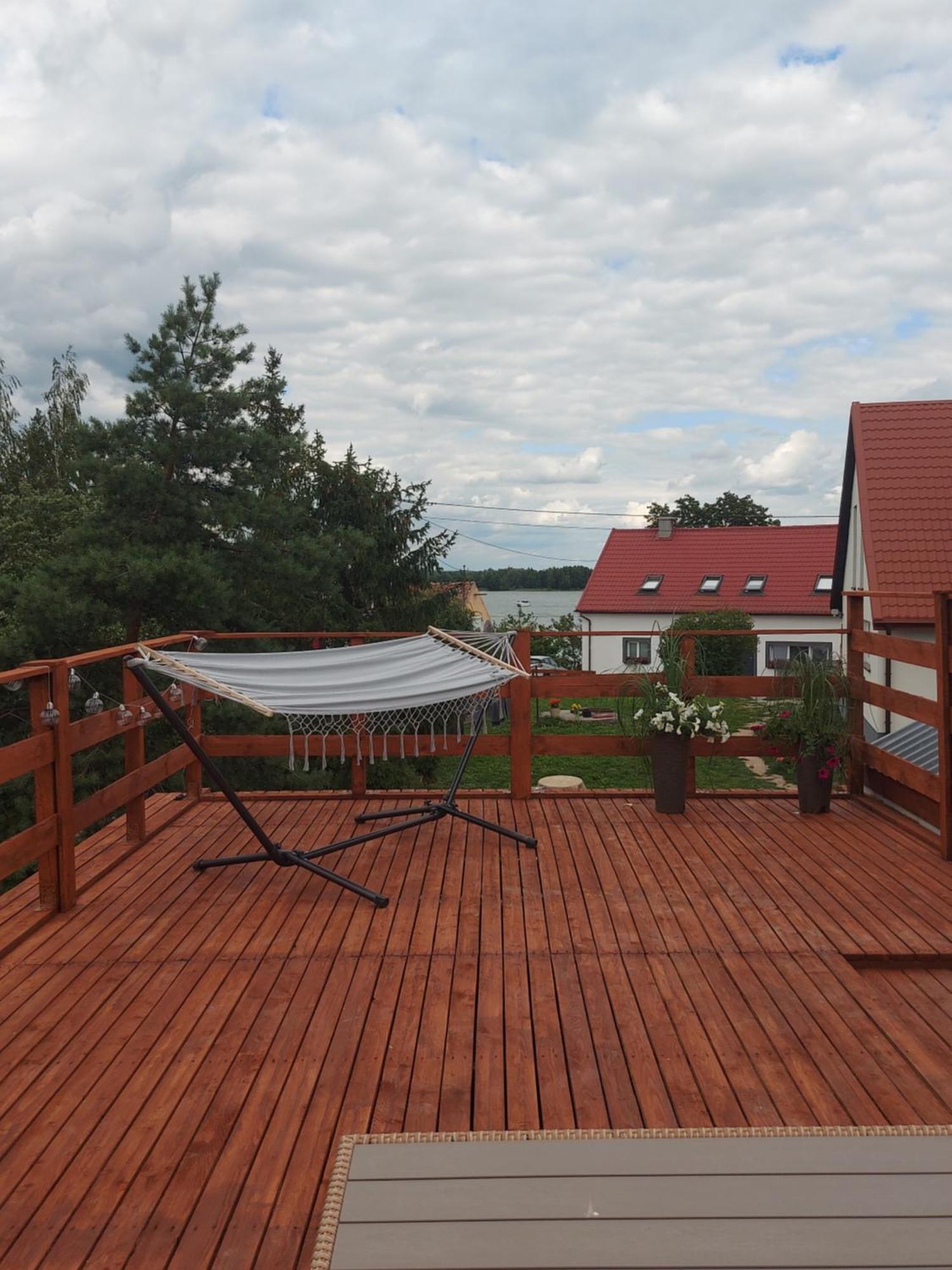 Pokoje I Apartamenty Matdar Mikołajki Bagian luar foto