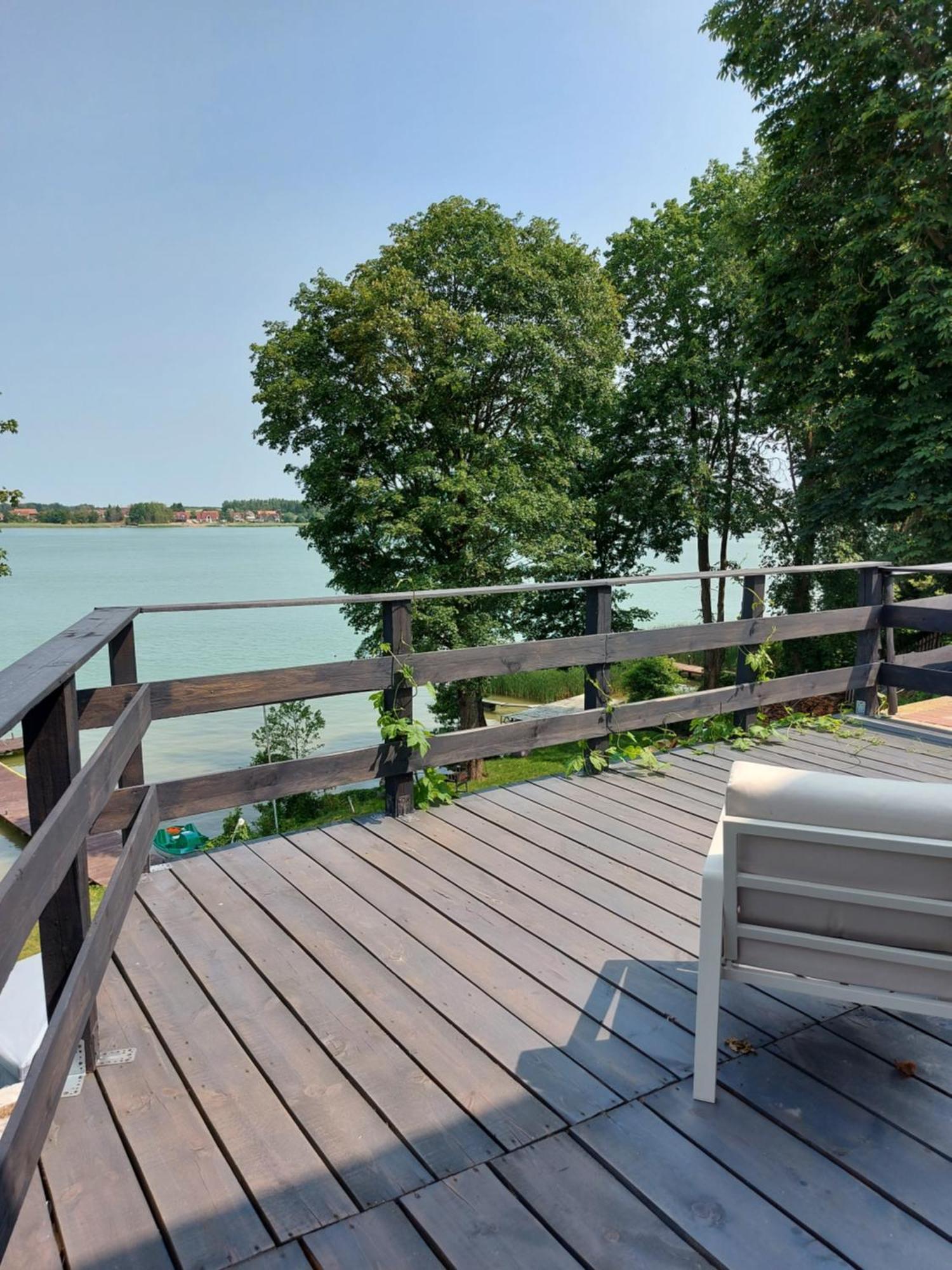 Pokoje I Apartamenty Matdar Mikołajki Bagian luar foto