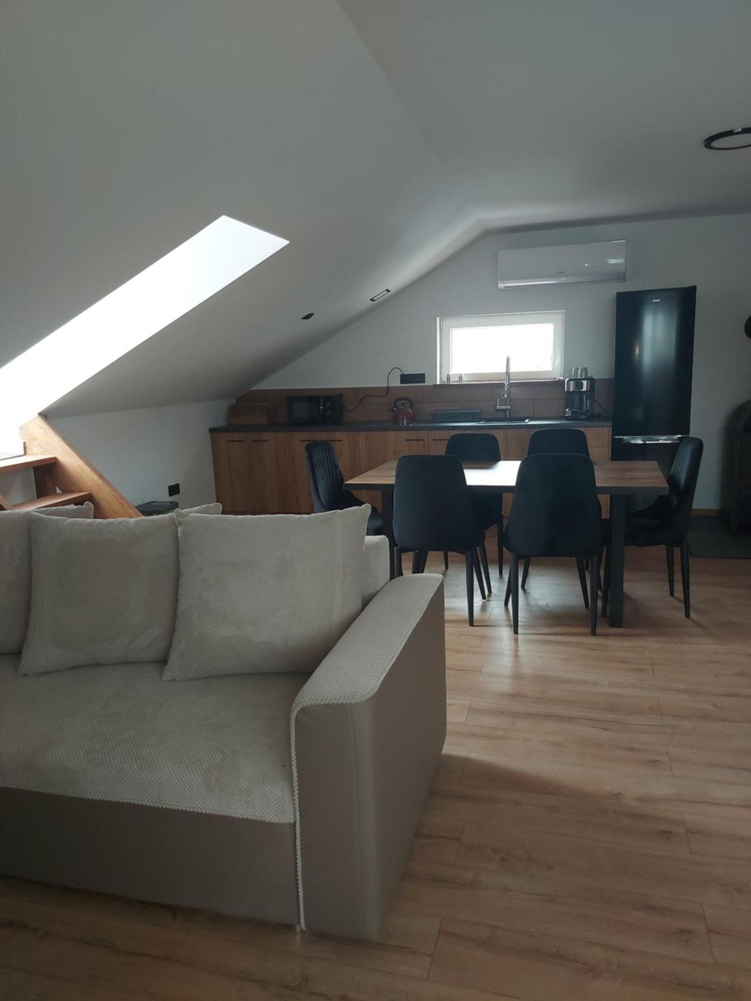 Pokoje I Apartamenty Matdar Mikołajki Ruang foto