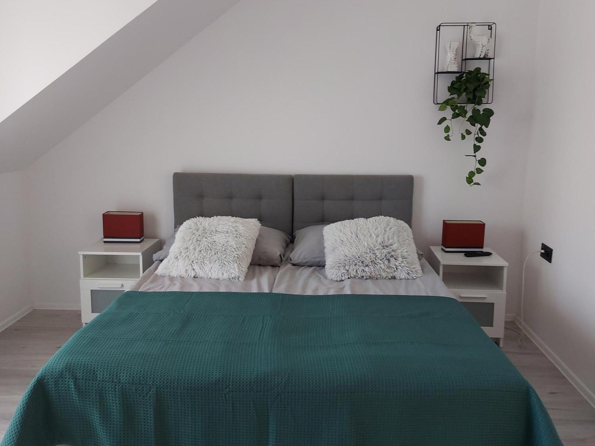 Pokoje I Apartamenty Matdar Mikołajki Ruang foto
