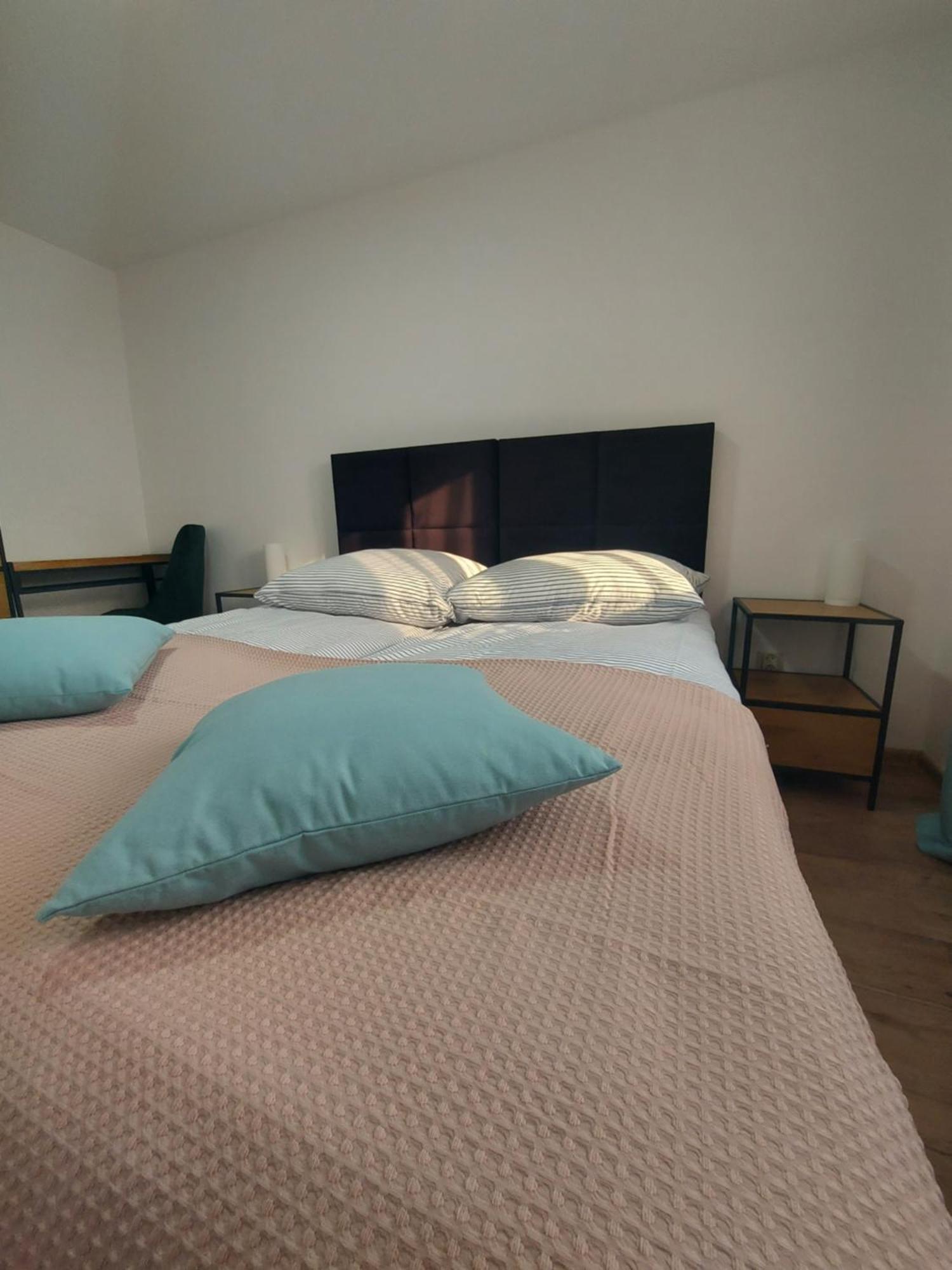 Pokoje I Apartamenty Matdar Mikołajki Ruang foto
