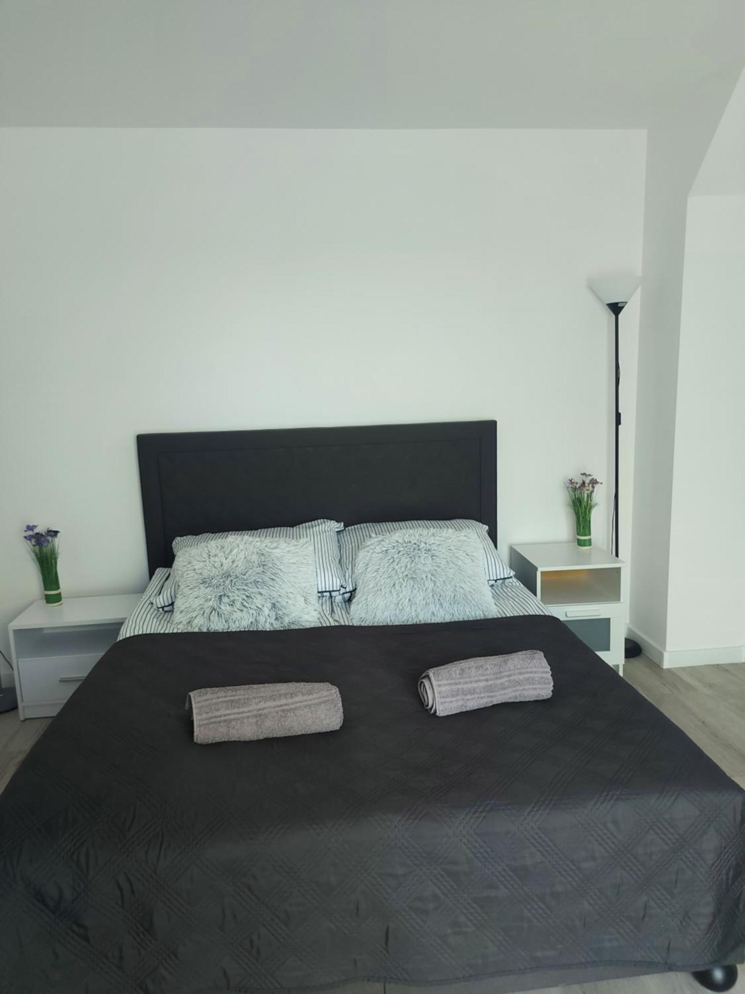 Pokoje I Apartamenty Matdar Mikołajki Ruang foto