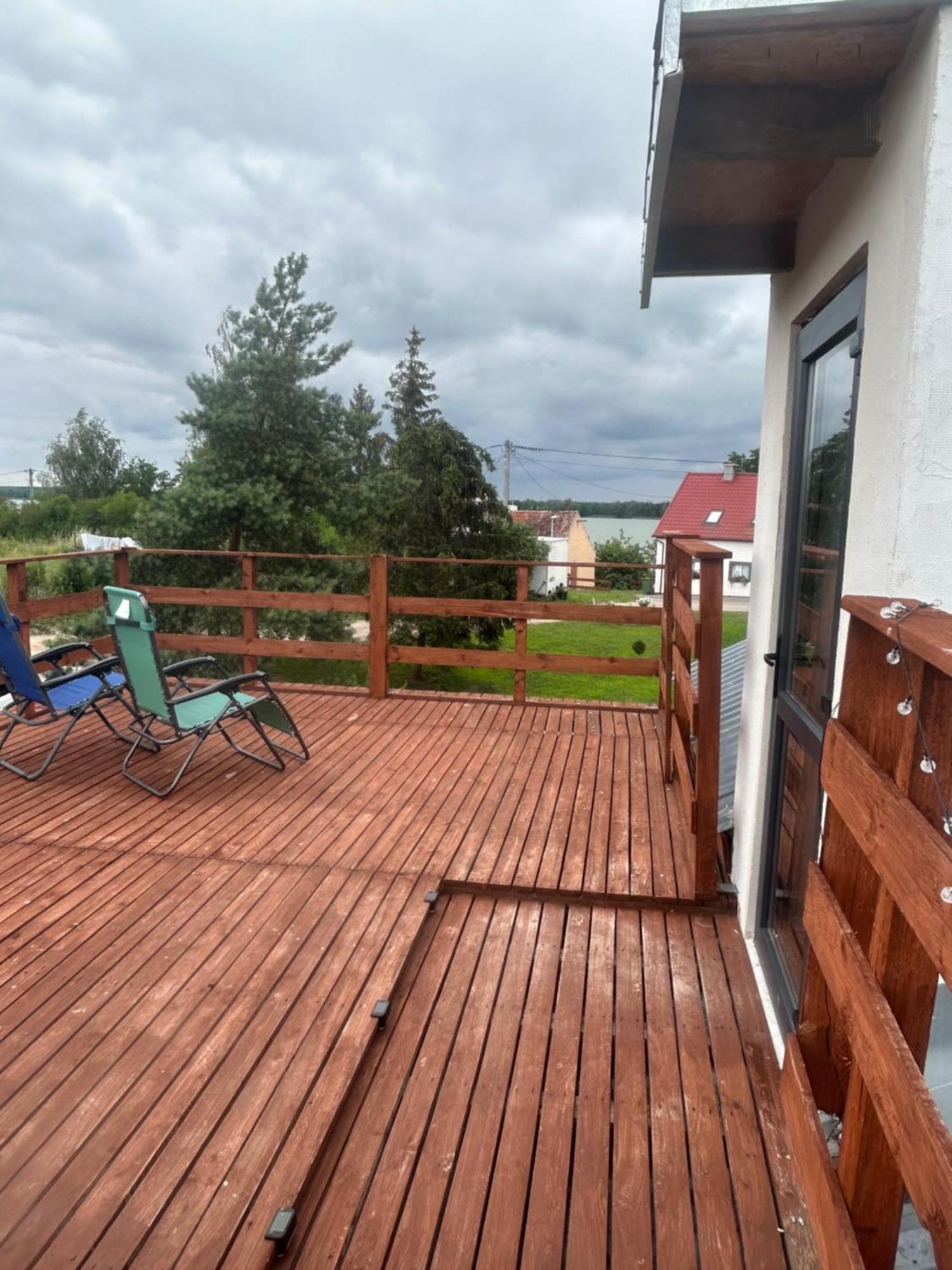 Pokoje I Apartamenty Matdar Mikołajki Bagian luar foto