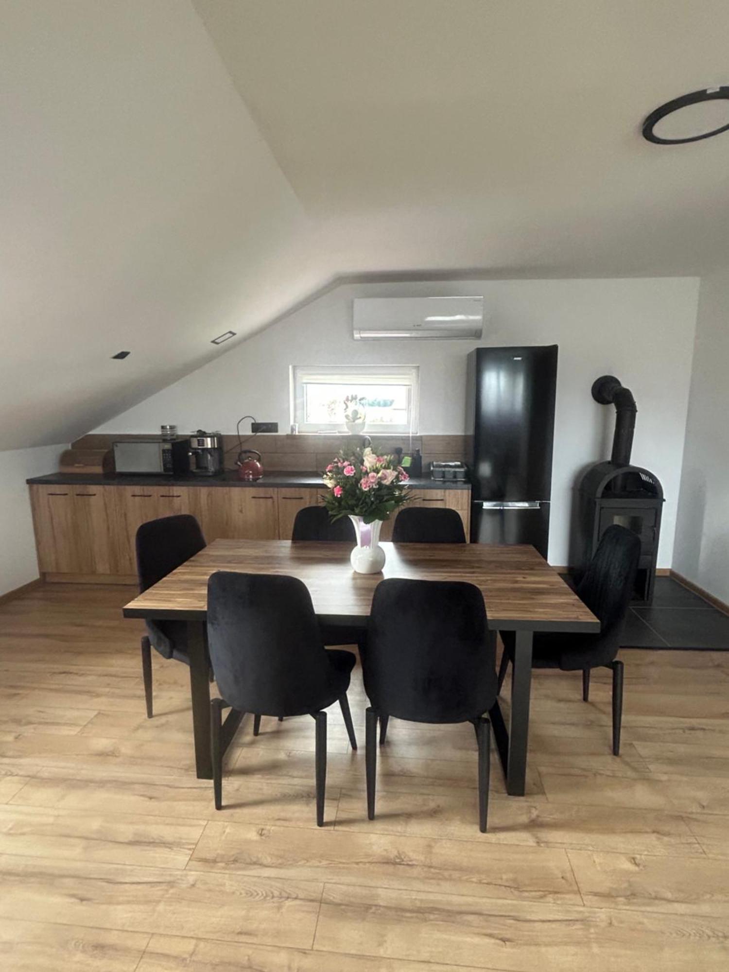 Pokoje I Apartamenty Matdar Mikołajki Bagian luar foto