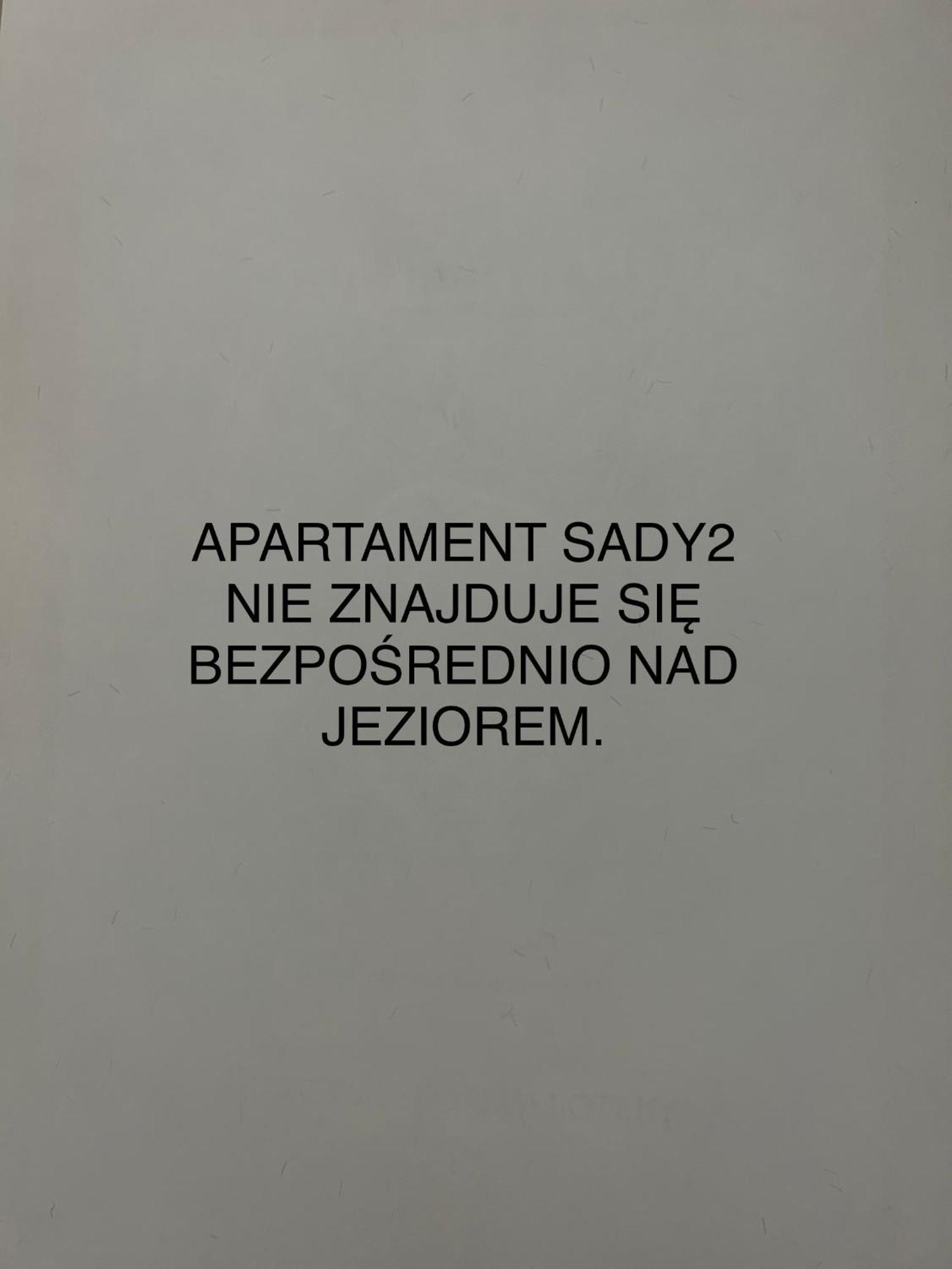 Pokoje I Apartamenty Matdar Mikołajki Bagian luar foto